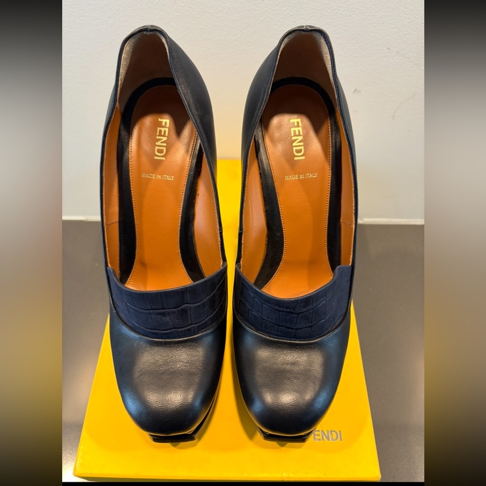 Fendi pumps - Picture 6 of 11